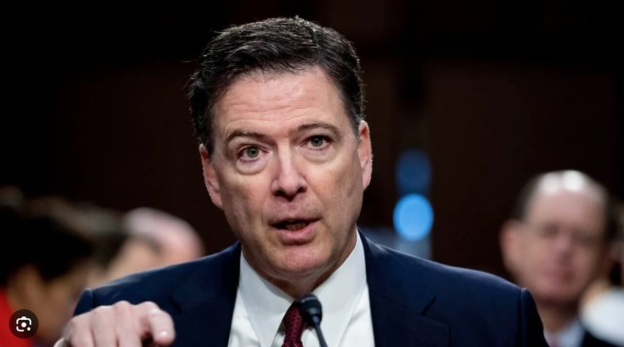 GOP Looks to Bar Comey From Federal Employment