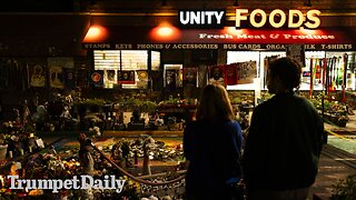 Forget the Troops, Media Memorialize George Floyd | TRUMPET DAILY 5.26.25 7PM