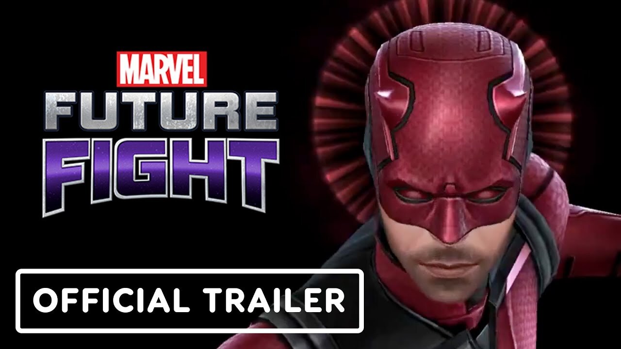 Marvel Future Fight - Official Daredevil: Born Again Update Trailer