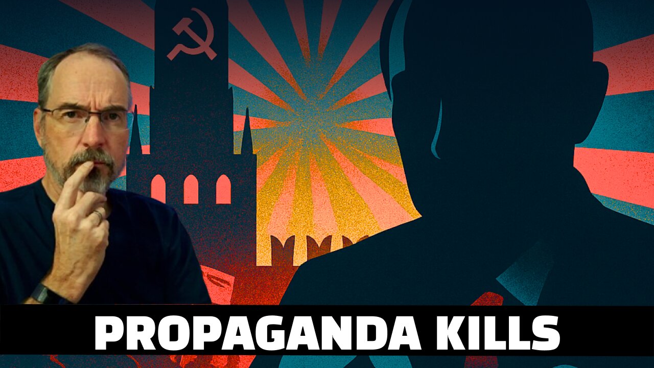 Killed by Disinformation: A Victim of Russian Propaganda