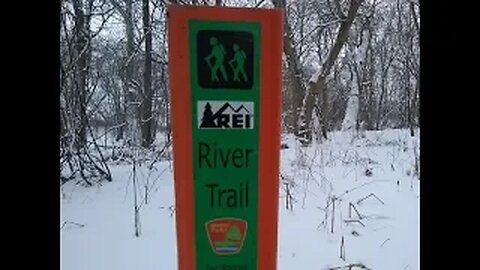 REI river trail Scioto grove metro park ohio