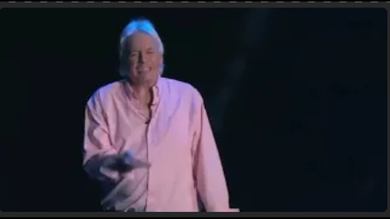 DAVID ICKE 2014 Awaken wembley pt 2