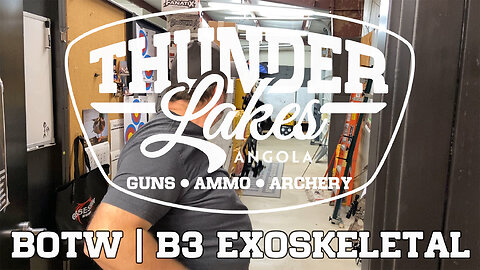 Broadheads of the Week | B3 Exoskeletal (EXO 3)
