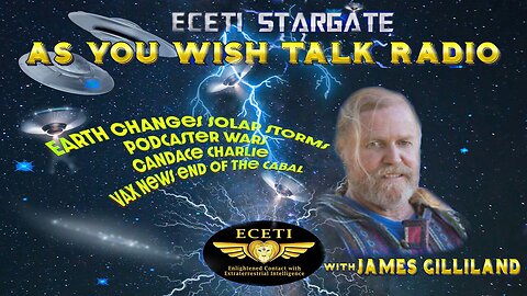 Earth Changes, Solar Storms, Podcaster Wars, Candace Charlie, Vax News, End of the Cabal