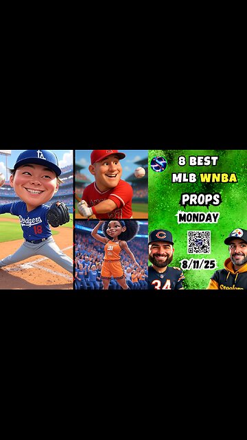 🔥8 BEST MONDAY PRIZEPICKS MLB PROPS TODAY | ⚾️ MLB PICKS 8/11