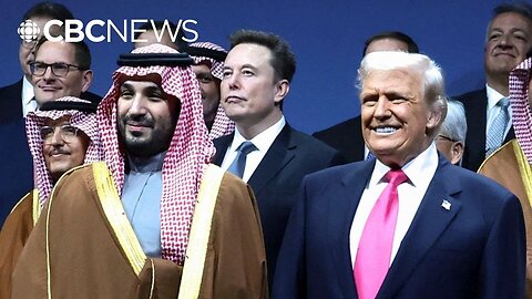 New signs both U.S. and Canada are seeking a reset with Saudi Arabia