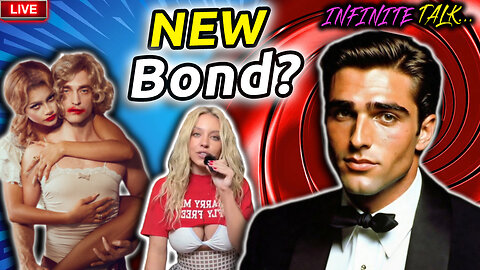 Jacob Elordi as the Next James Bond?! + A Wild Week in Culture | Infinite Talk feat Rekieta Law