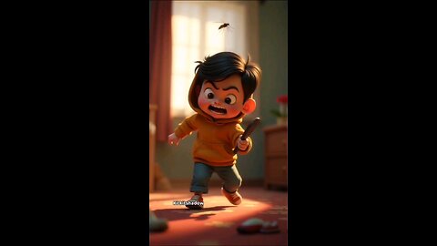 मुझे खुशी है कि मैने उसे भी सोने नही दिया