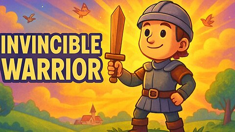 Invincible Warrior _ Bedtime Stories for Kids in English _ ToonTalesKids