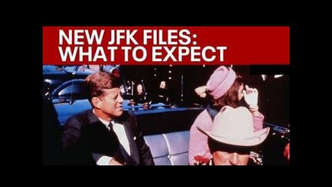 JFK Files Expose Bush, Obama, Biden, CIA FBI Etc.