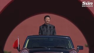 China ‘raises the stakes’ as Putin to meet with Kim & Xi at military parade