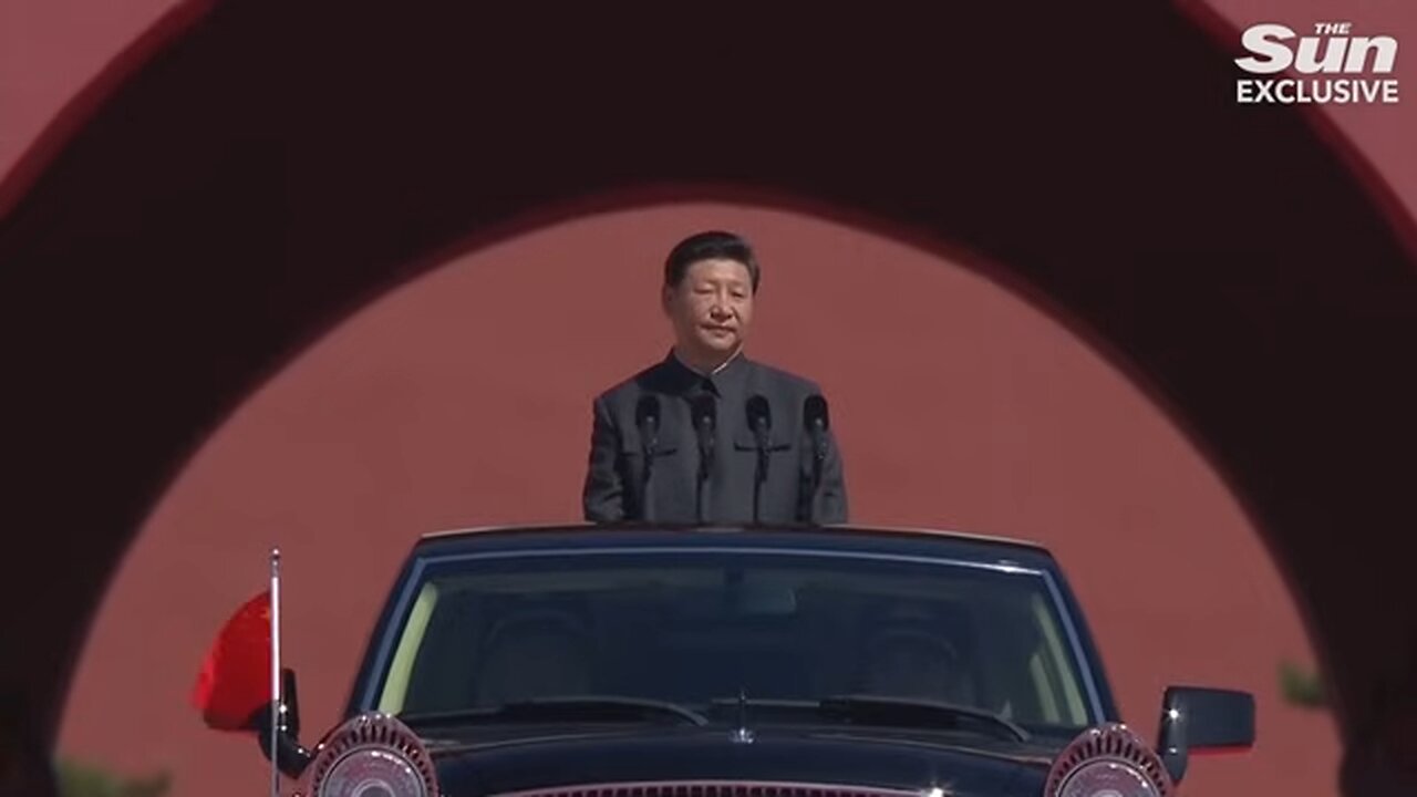 China ‘raises the stakes’ as Putin to meet with Kim & Xi at military parade