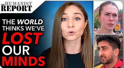 People Around the World React in Horror to the Fall of American Democracy