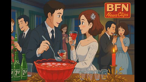 BFN News Clips 236 Who Spiked the Punch