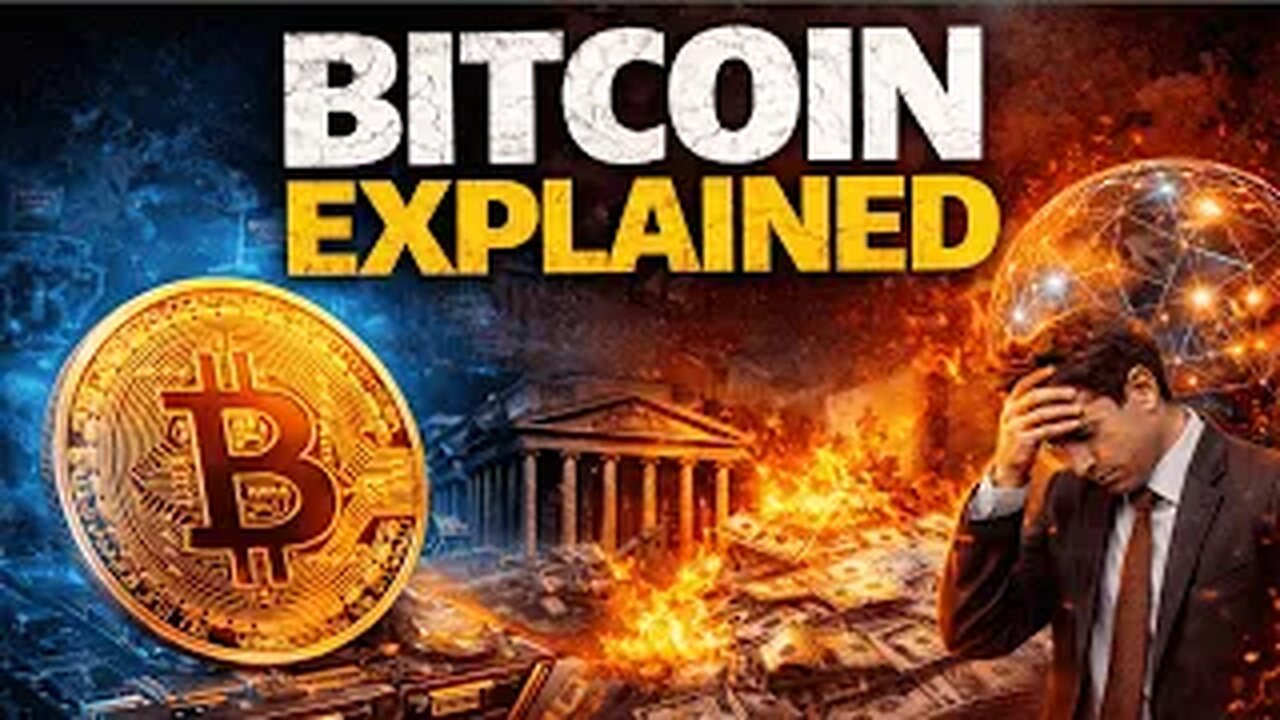 Bitcoin Explained: Why This Digital Currency Changed Money Forever
