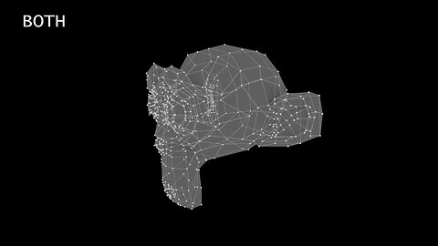 Wireframe Effect (Blender)