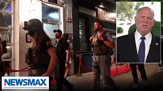 Tom Homan debunks big media claims about ICE raids | The Chris Salcedo Show