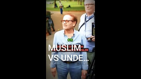 MUSLIM VS UNDERCOVER JEW