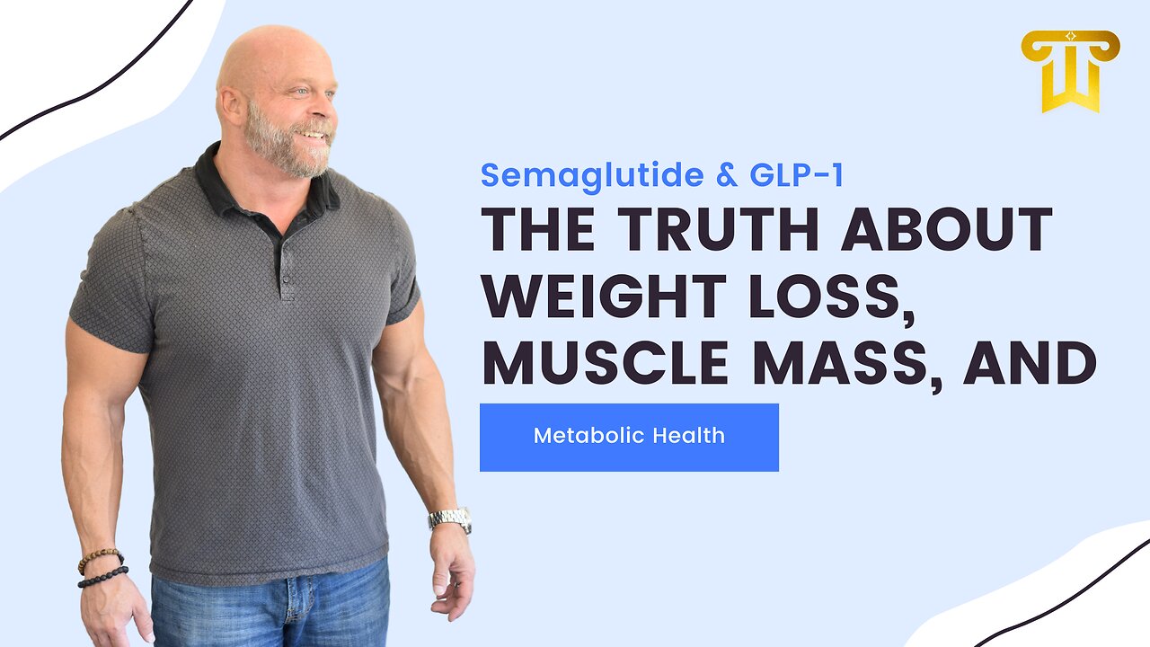 Dr Chalmers Path to Pro - Semaglutide GLP-1 Questions