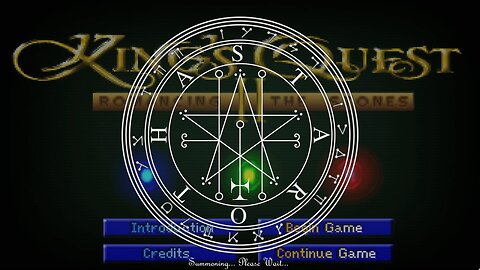 King's Quest 2 VGA 2
