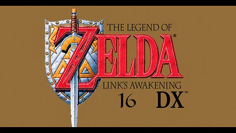 The Legend Of Zelda: Link's Awakening DX Episode 16 Dream Warrior