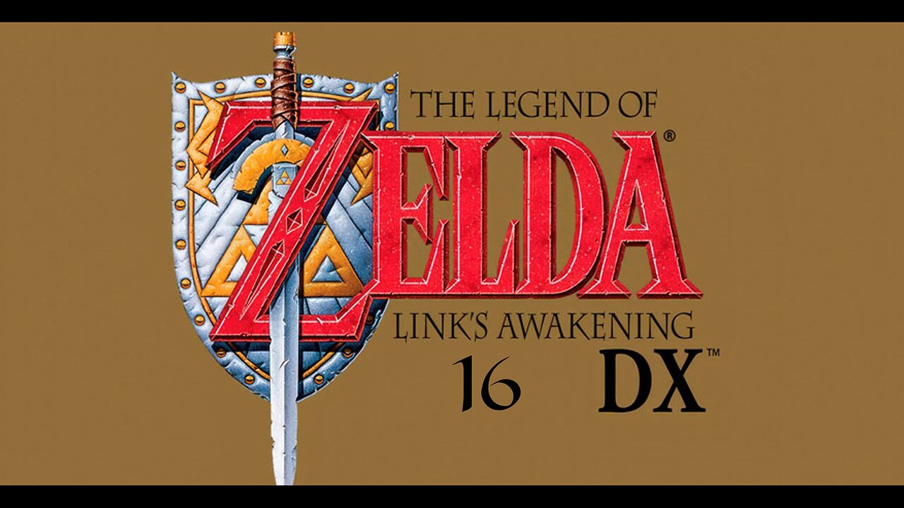The Legend Of Zelda: Link's Awakening DX Episode 16 Dream Warrior