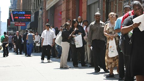 602,493 PEOPLE HAVE LOST THEIR JOB THIS YEAR ALONE & 87% MORE THAN LAST YEAR-JOBLESS CLAIMS UP….“the grinders cease because they are few”🕎 Isaiah 19:14-16 “Neither shall there be any work for Egypt, which the head or tail, branch or rush”