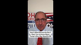 Here’s What Democrats Don’t Want You to Know About Trump’s One, Big, Beautiful Bill