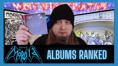 💥Morbid Albums Ranked💥