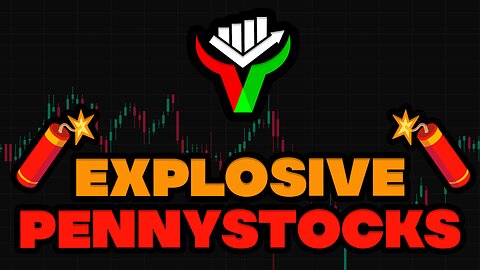 💰NEXT 1000% RUNNER COMING SOON? THIS STOCK MADE MILLIONARIES TODAY💰$HOOD EXPANDING TO EU🤑ALPHA PRO🤑