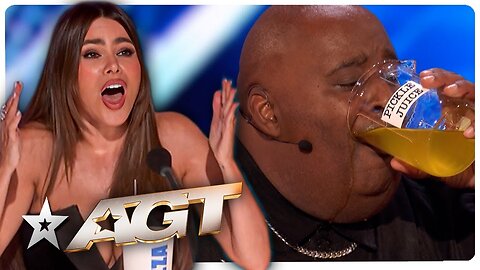 Viral Star Badlandschugs Performs on America's Got Talent 2025 and SHOCKS The Judges!