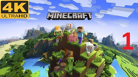 MINECRAFT en SURVIVAL Multijugador - Doy ASCO #1
