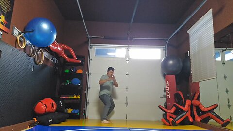 WTD Hand Combination 6, Advancing Set (Rank 3)
