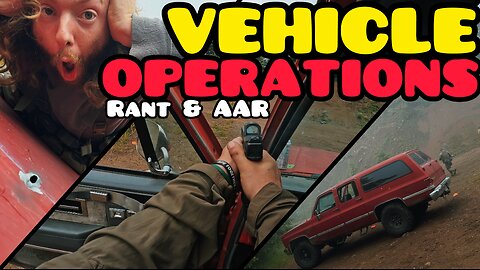 VEHICLE OPERATIONS