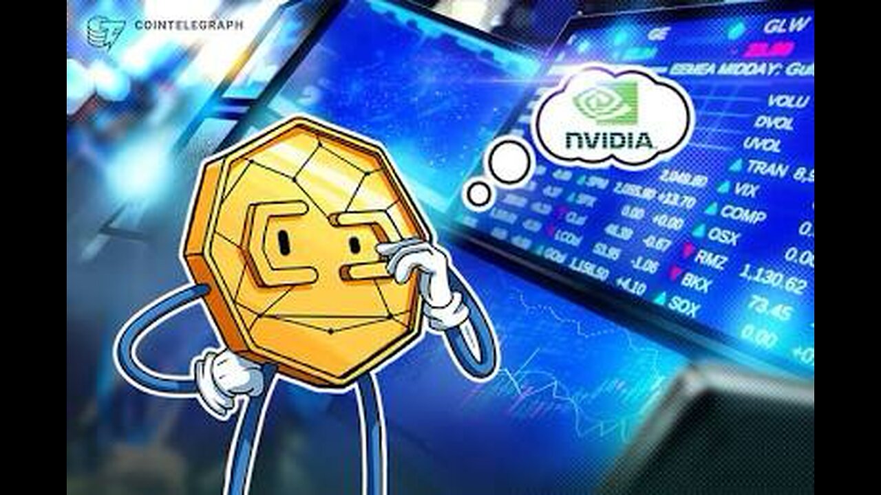 🚨 NVIDIA Earnings SHOCKWAVE! 💥 Impact on Crypto & AI Stocks Revealed 🚀📉