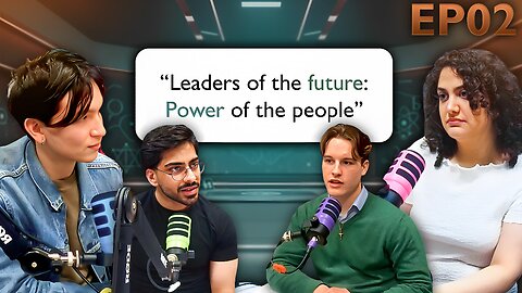 Leaders of the Future: Power of the People