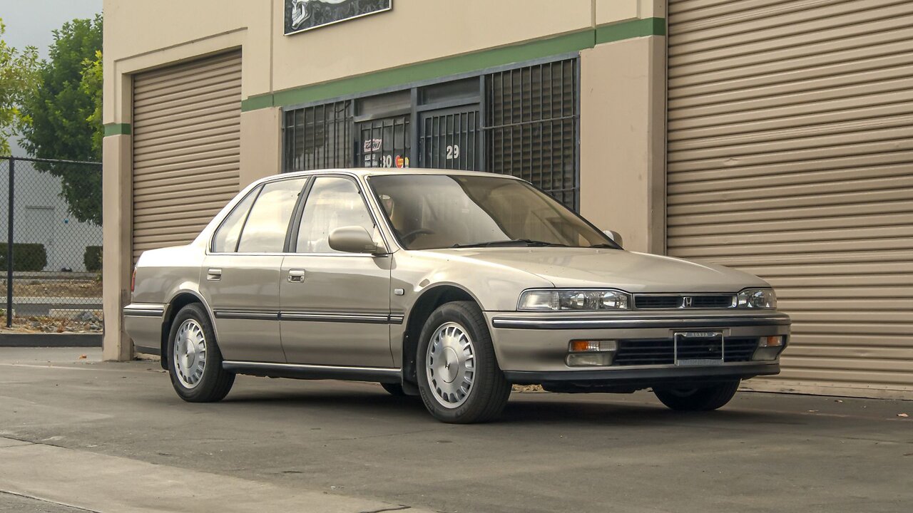 Should I Buy JDM RHD Wagon? Motor for My Accord May Be TOAST 🔥
