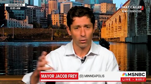 Mayor Frey Pushes Gun Control—Doesn’t Know the Difference Between a Clip and a Magazine