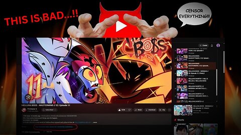 YouTube Is Now Trying To Cancel Vivziepop...