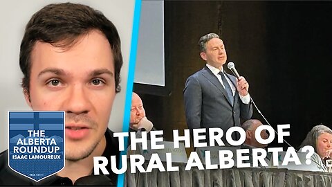 Poilievre vows to fight for rural Alberta