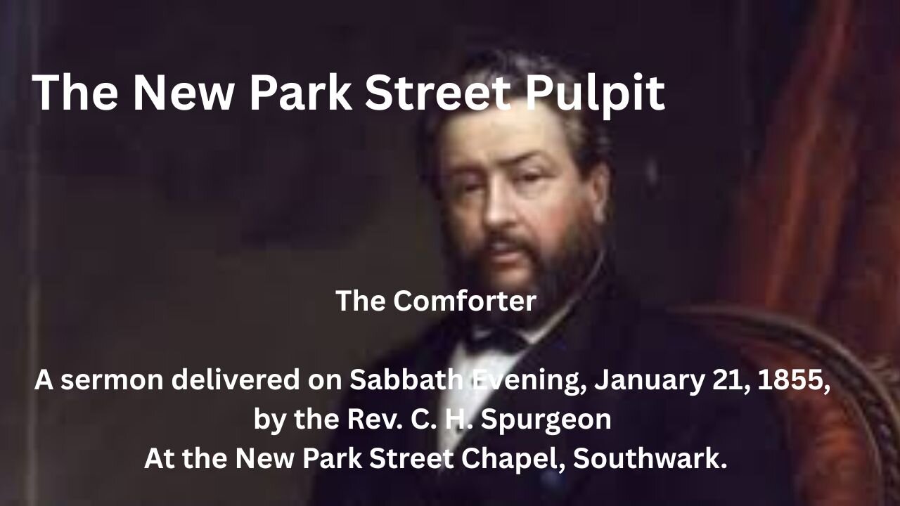 The Comforter