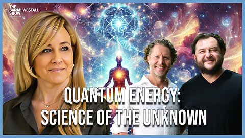 Quantum Physics: The Blueprint that Bridges Science, Spiritualty & Reality w/ Ian Mitchell & Philipp
