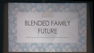 Blended Family Future, by Tim Martens