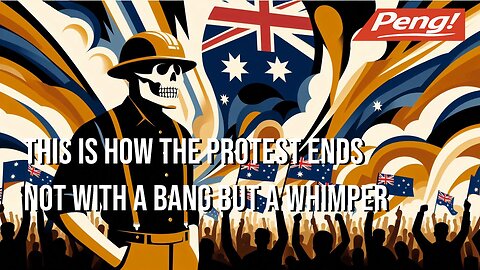 PENG! The most blown man alive