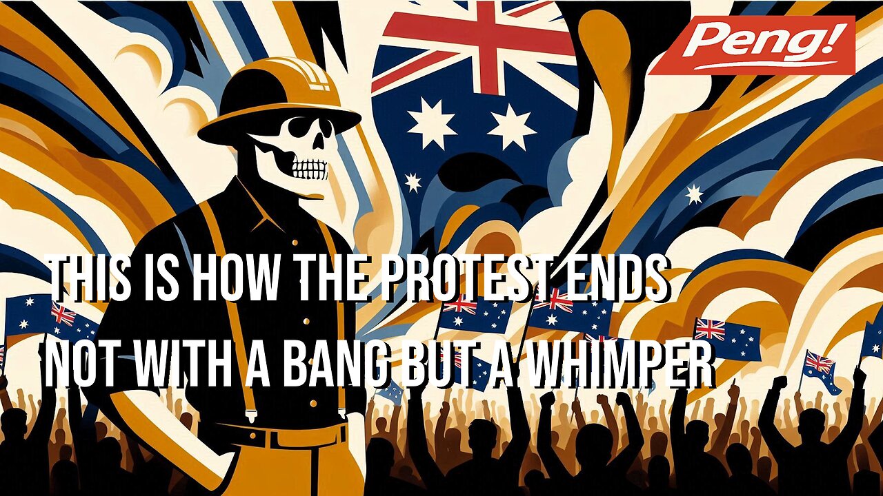 PENG! The most blown man alive