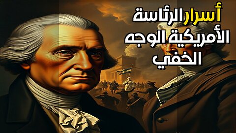 رؤساء أمريكا: أسرار تُكشف لأول مرة! ️
