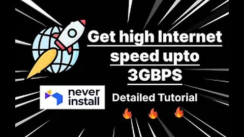 Why Your Internet Speed is About to Get a MASSIVE Boost