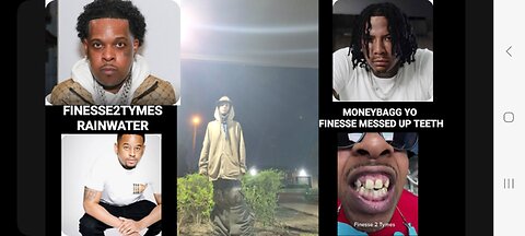 FINESSE2TYMES GOT HES FANS SAYIN HE ON POWDA AN OZEMPIC BEEF WIT MONEYBAGS YO RAINWATER IN IT TOO💪🏾🔵