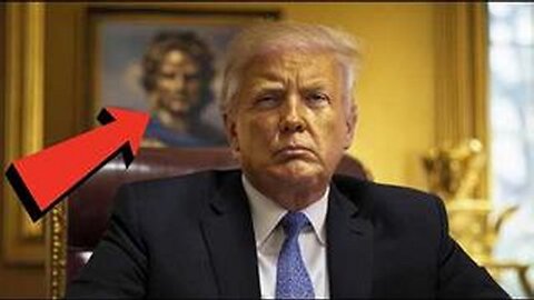 Call: Pedophile Satanist Psyop Donald Apollo Trump Turns the White House Gold!