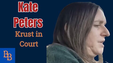 Kate Peter Krusty back in court